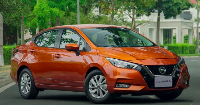 Nissan Almera: Giá xe lăn bánh, ưu đãi, đánh giá (12/2022)
