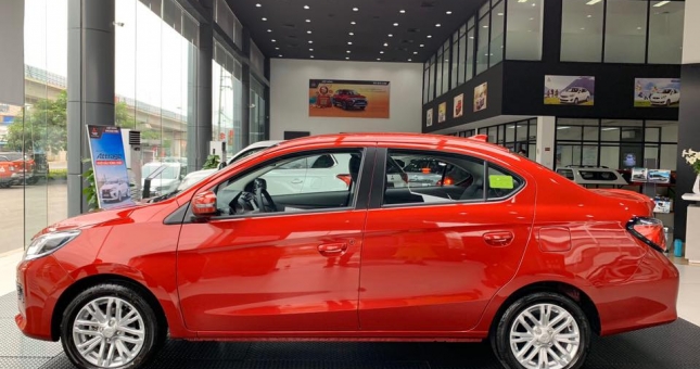 Giá rẻ nhất phân khúc, mẫu sedan hạng B còn giảm hàng chục triệu đồng