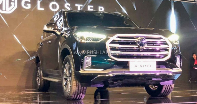 SUV cạnh tranh Hyundai Santa Fe ra mắt: động cơ mạnh, giá hơn 900 triệu đồng