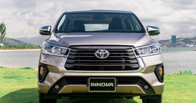 Khó tin Toyota Innova lọt top xe bán “ế” nhất Việt Nam
