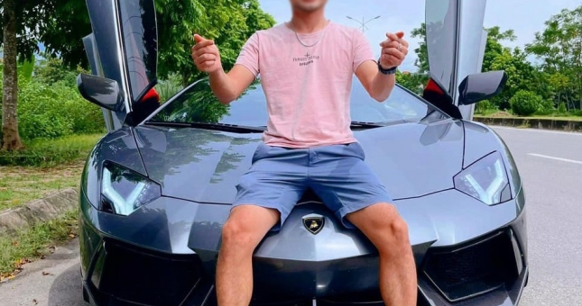 Lamborghini Aventador biển “tứ quý” 9 về tay đại gia lan đột biến Hòa Bình