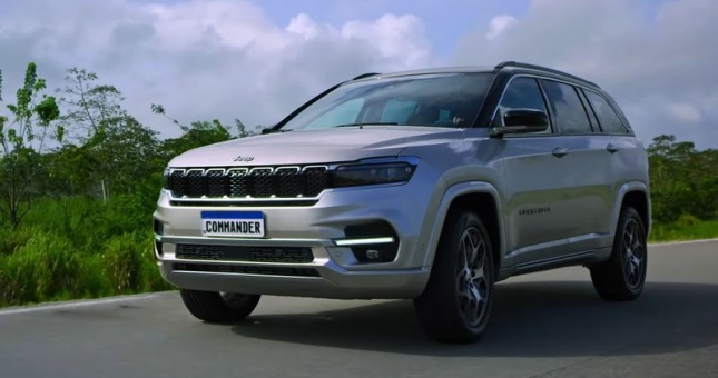 Đối thủ nặng ký của Hyundai Santa Fe sắp ra mắt, trang bị ấn tượng