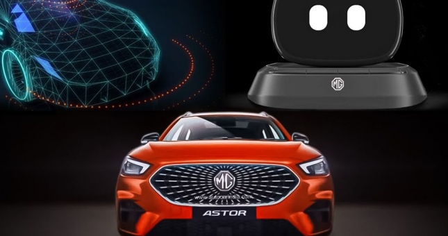 Đối thủ mới của Seltos và Corolla Cross có trợ lý ảo, hỗ trợ lái bán tự động