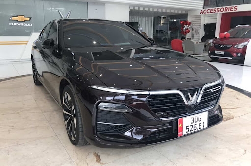 Chính sách ưu đãi khi mua xe VinFast trong tháng Ngâu