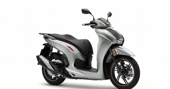 Cận cảnh Honda SH 350i vừa ra mắt tại Việt Nam, giá từ 146 triệu đồng