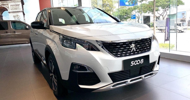 Đối thủ của Hyundai Santa Fe giảm 'sốc' 155 triệu đồng tại đại lý