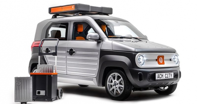 Chiếc ô tô điện của Đức “gây sốt” với giá chỉ 267 triệu, đe nẹt Kia Morning