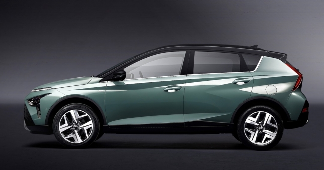 Phiên bản SUV của Hyundai Grand i10 sắp ra mắt, cạnh tranh Kia Seltos