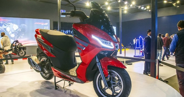 Chiếc xe ga giá rẻ ngang Honda Vision nhưng hiện đại như SH 150i