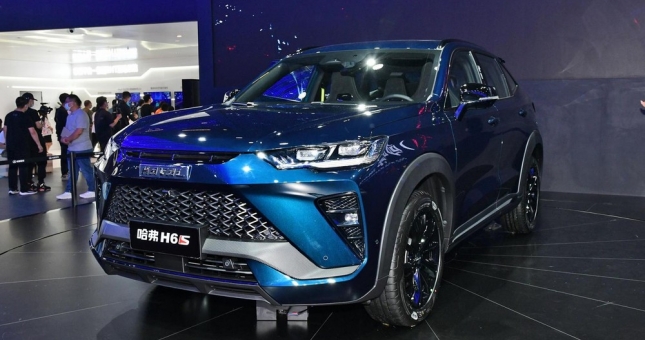 Siêu phẩm SUV coupe đẹp long lanh giá từ 480 triệu, đe nẹt CX-5, CR-V