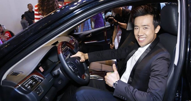 Loạt xe sang tiền tỷ từng qua tay MC Trấn Thành: có cả Mercedes và BMW