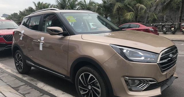 Mẫu SUV cạnh tranh Kia Seltos được rao bán với giá rẻ bằng một nửa Kia Morning