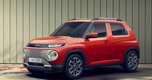 Phiên bản SUV của Hyundai Grand i10 lần đầu lộ nội thất, giá 270 triệu đồng