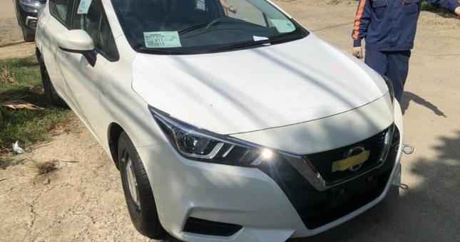 Sedan hạng B giá siêu rẻ về đại lý, cạnh tranh Toyota Vios mảng 'taxi'