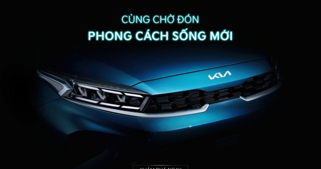 Video 'nhá hàng' Kia K3/Kia Cerato 2022 sắp ra mắt tại Việt Nam