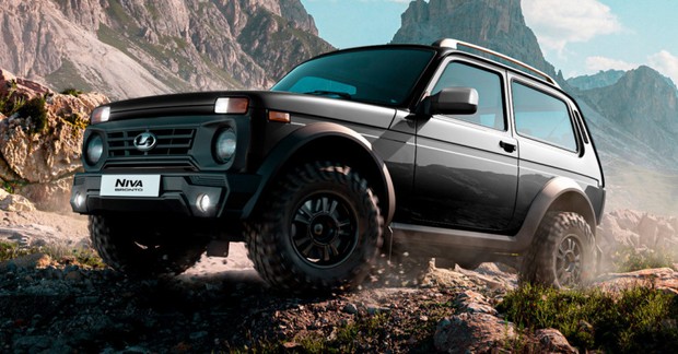 Mẫu xe gầm cao đình đám một thời trở lại, giá chỉ từ 284 triệu đồng
