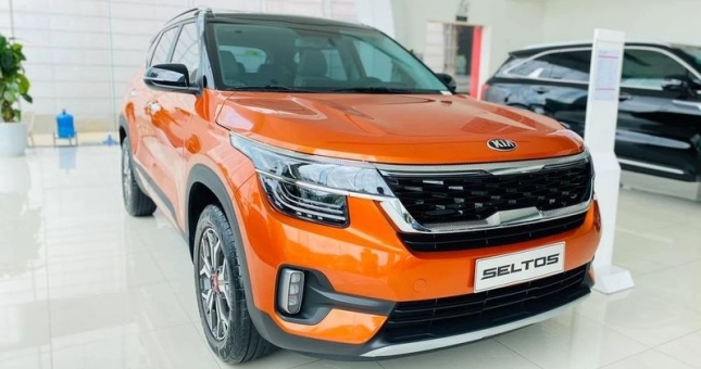 Kia Seltos “ngược dòng” tăng giá từ tháng 10, khách Việt nên mua sớm