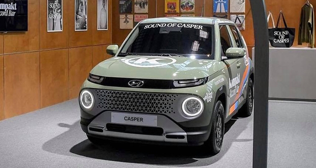 Mẫu SUV mini giá siêu rẻ khiến Tống thống Hàn Quốc cũng phải đặt mua