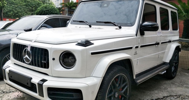 Sẽ tịch thu, bán đấu giá dàn “xế khủng” trong đường dây đánh bạc nghìn tỷ