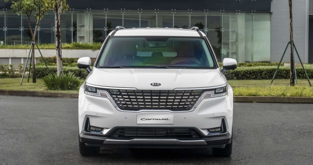 Kia Carnival chính thức ra mắt tại Việt Nam, giá cao nhất 2,399 tỷ đồng
