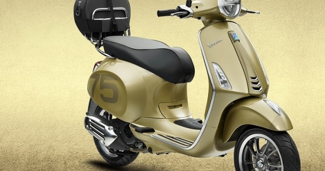 Đối thủ của Honda SH ra mắt phiên bản đặc biệt cực đẹp