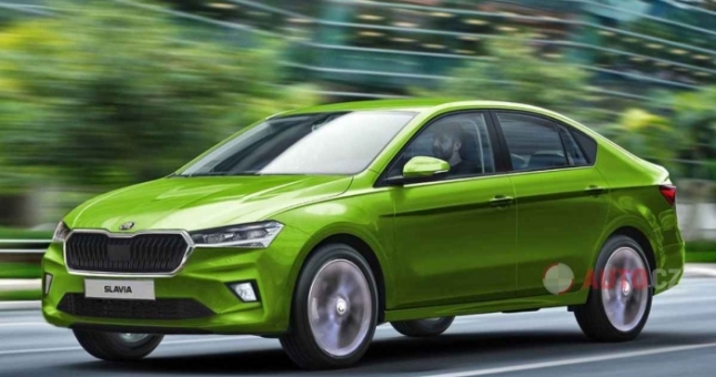 Đối thủ của Vios, Accent sắp ra mắt: thiết kế siêu đẹp, giá chỉ 272 triệu