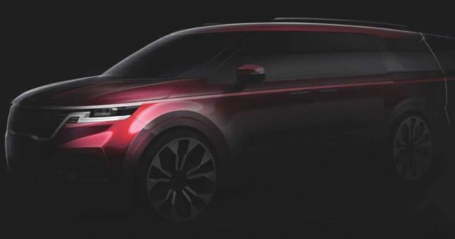 Kia Seltos phiên bản 7 chỗ sắp ra mắt, đối đầu Mitsubishi Xpander