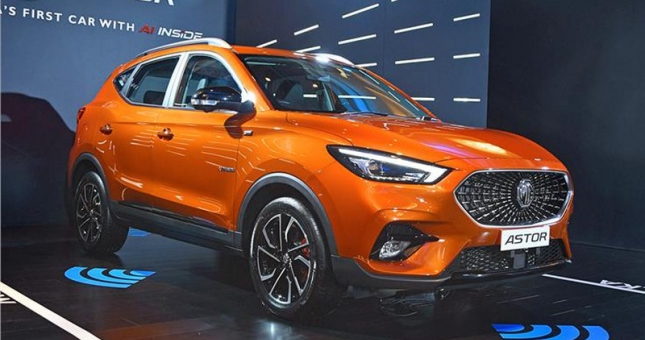 Chi tiết mẫu SUV cỡ B giá chỉ từ 293 triệu khiến Kia Seltos lo “sốt vó”