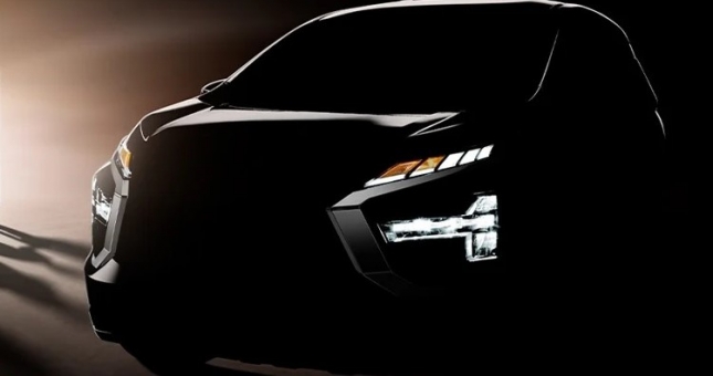 Mitsubishi Xpander 2022 lộ diện với thiết kế cực đẹp, ra mắt vào 11/11