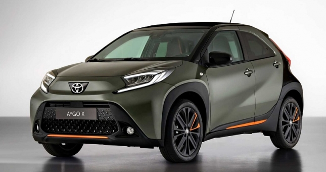 SUV đô thị đẹp long lanh của Toyota ra mắt, cùng phân khúc Sonet, Raize