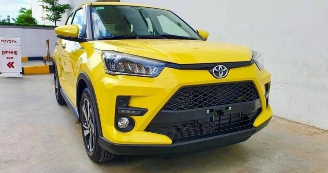 Khách Việt 'gặp khó' khi mua Toyota Raize, có thể phải chờ sang năm 2022