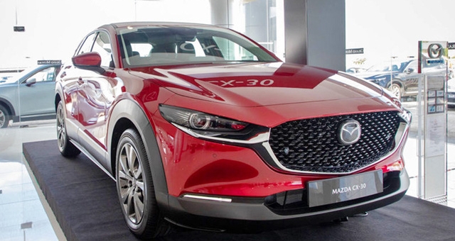 Mazda ưu đãi 100% phí trước bạ cho nhiều xe “hot”: trị giá gần 100 triệu