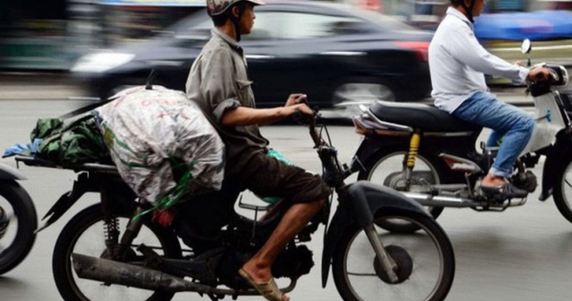 Điều kiện và thủ tục tham gia “đổi xe máy cũ lấy xe máy mới” tại Hà Nội