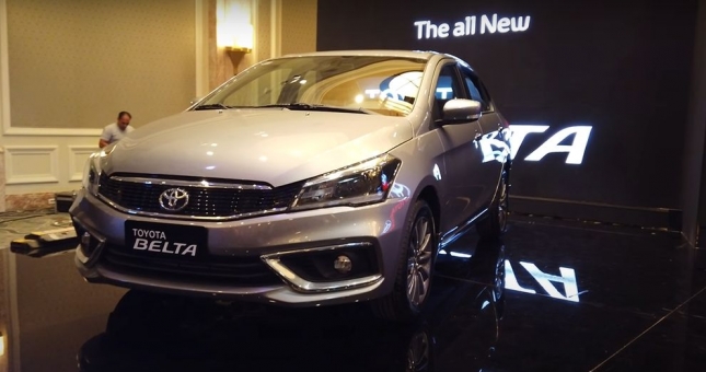 Sedan hạng B siêu đẹp thay thế Toyota Vios ra mắt, giá chỉ 339 triệu đồng