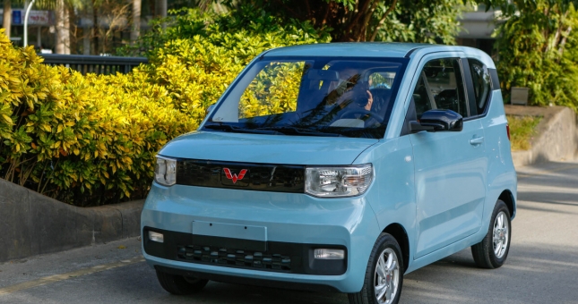 Giá chỉ hơn 100 triệu, mẫu xe điện Trung Quốc “gây sốt” khi về Việt Nam