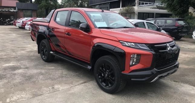 Đối thủ mới của Ford Ranger về đại lý: ngoại hình thể thao, trang bị ấn tượng