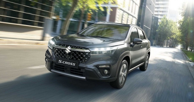 Đối thủ của Kia Seltos và Toyota Corolla Cross ra mắt, giá từ 754 triệu đồng