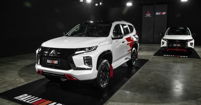 Cận cảnh đối thủ mới của Fortuner, Santa Fe: thiết kế thể thao cực chất