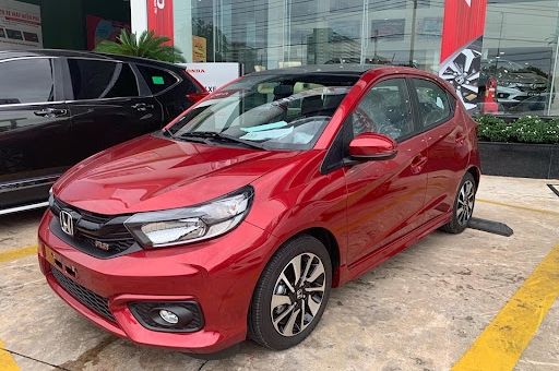 Xe cỡ nhỏ của Honda giảm 100% lệ phí trước bạ, đối đầu Fadil, Morning