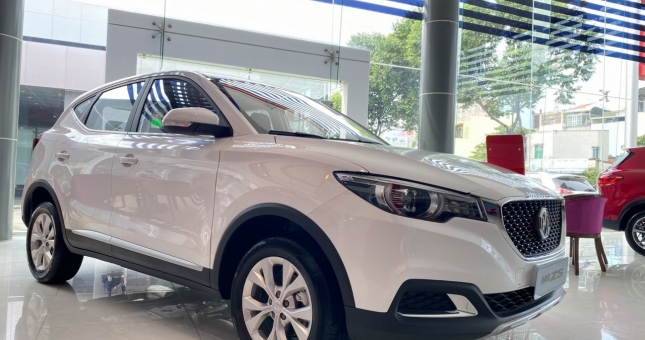 Giảm 144 triệu, SUV cỡ B này rẻ hơn Vios, Accent khiến khách Việt xôn xao