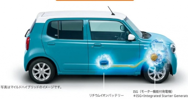 Suzuki sắp ra mắt mẫu ô tô đẹp long lanh, rẻ bằng một nửa Kia Morning