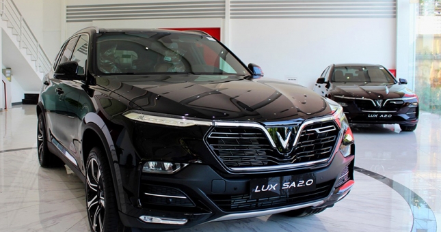 Giá xe VinFast tháng 12 giảm mạnh nhờ hàng loạt ưu đãi đặc biệt