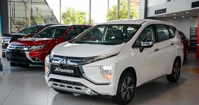 Ô tô Mitsubishi giảm giá “tất tay” dịp cuối năm: Xpander, Attrage rẻ bất ngờ