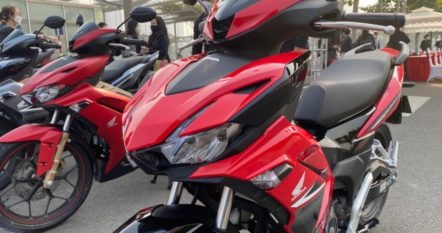 Honda Winner X 2022 chính thức ra mắt: 'lột xác' cả về thiết kế và công nghệ