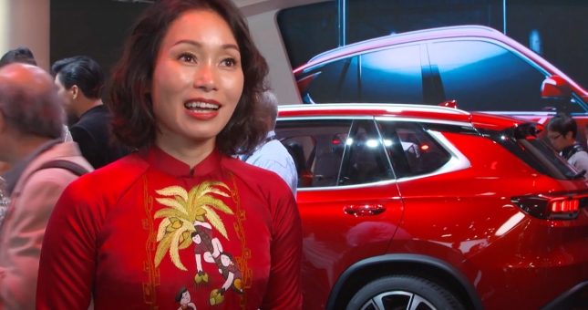 Nữ Tổng giám đốc VinFast toàn cầu mới là ai?