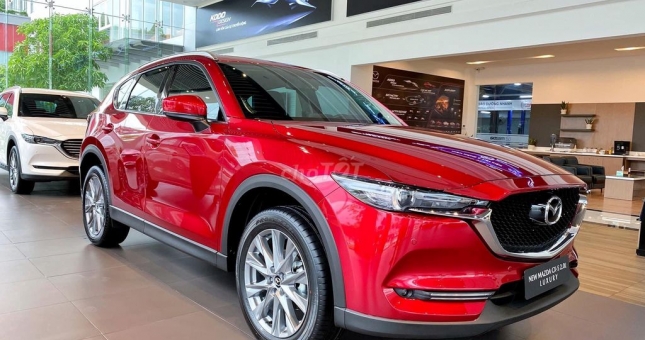Vì sao Mazda CX-5 thu hút khách Việt: Công nghệ hay giá bán?