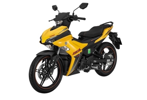 Yamaha Exciter 155 VVA có loạt màu mới cực đẹp, cạnh tranh Winner X