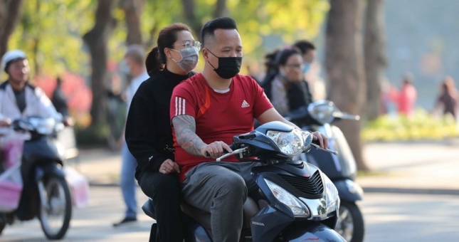 Từ ngày mai, lỗi không đội mũ bảo hiểm sẽ bị phạt gấp đôi