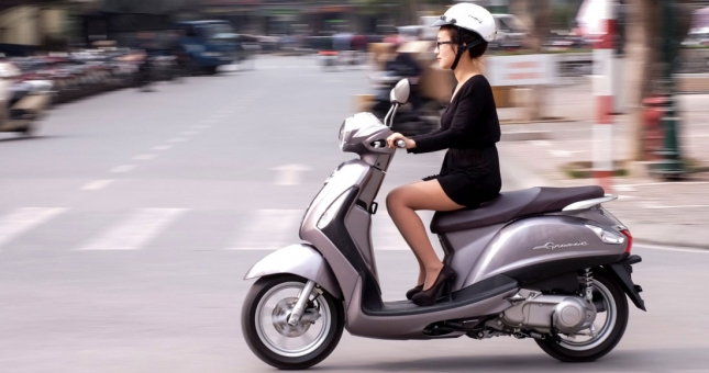 Cách khắc phục xe tay ga bị hụt ga nhanh chóng nhất