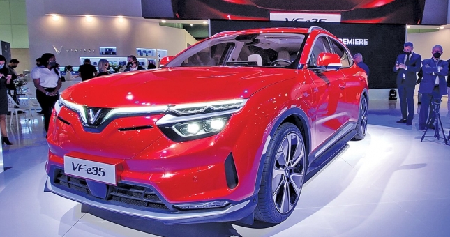 VinFast mở bán VF e35, VF e36: khách cọc nhận ưu đãi tới 250 triệu đồng